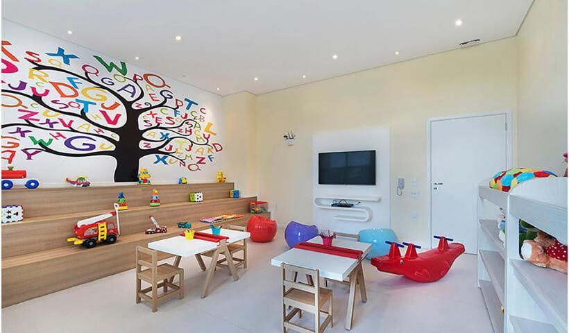 Family Apartment - Gru 307 กัวรูยุส ภายนอก รูปภาพ