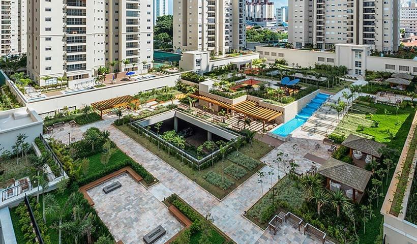 Family Apartment - Gru 307 กัวรูยุส ภายนอก รูปภาพ